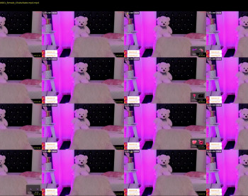 celeste_1220 — 4 minute Chaturbate female cam show recording, 720p, Jul 27, 2023