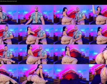 celinayhanck — 38 minute Chaturbate couple cam show recording, 720p, Jul 26, 2023