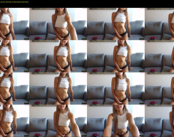 cherrypie9999 — 3 minute Chaturbate female cam show recording, 720p, Jul 27, 2023