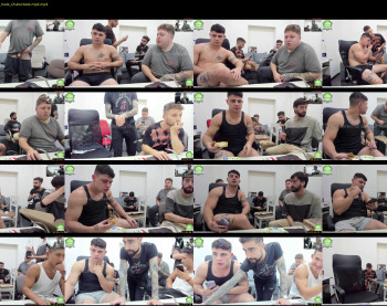 classied — 95 minute Chaturbate male cam show recording, 720p, Jul 27, 2023