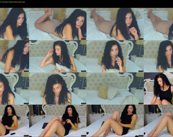 crystallluv — 48 minute Chaturbate female cam show recording, 720p, Jul 26, 2023