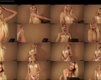 cuteelsa_ — 122 minute Chaturbate female cam show recording, 720p, Jul 26, 2023