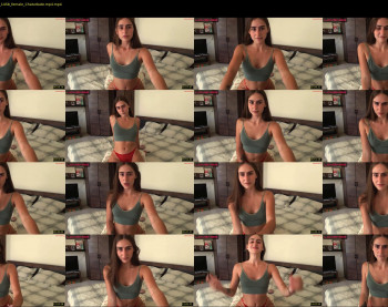 cuterebelious — 17 minute Chaturbate female cam show recording, 720p, Jul 26, 2023