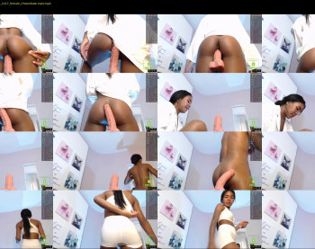 damaralopez_ — 72 minute Chaturbate female cam show recording, 720p, Jul 26, 2023