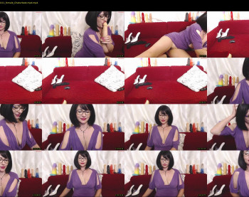 danacougar — 120 minute Chaturbate female cam show recording, 720p, Jul 27, 2023