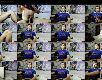 daniel_like — 79 minute Chaturbate male cam show recording, 720p, Jul 26, 2023