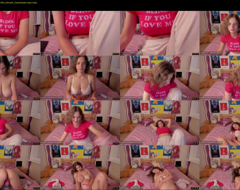 danikanappi — 71 minute Chaturbate female cam show recording, 720p, Jul 26, 2023