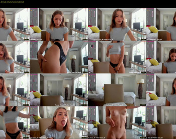 dazy_88 — 120 minute Chaturbate female cam show recording, 720p, Jul 26, 2023