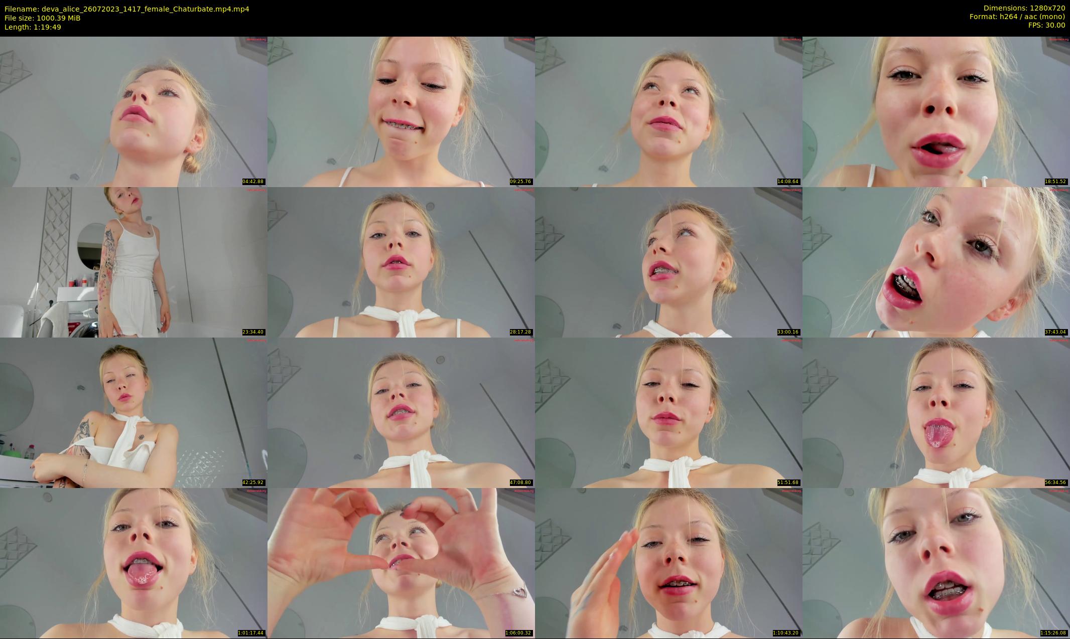 deva_alice — 80 minute Chaturbate female cam show recording, 720p, Jul 26, 2023