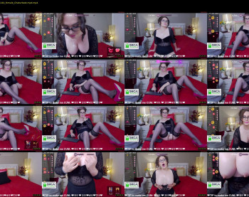 dianacharm — 121 minute Chaturbate female cam show recording, 720p, Jul 26, 2023