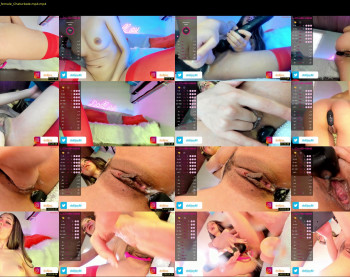 doll_joy — 121 minute Chaturbate female cam show recording, 720p, Jul 26, 2023