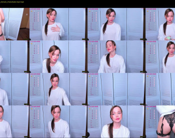 dollorrie — 52 minute Chaturbate couple cam show recording, 720p, Jul 26, 2023