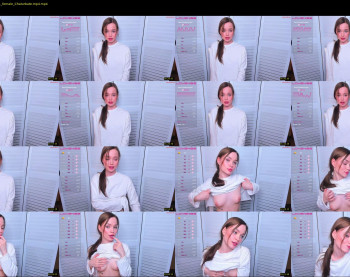 dollorrie — 4 minute Chaturbate couple cam show recording, 720p, Jul 26, 2023