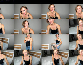 dorothy_meyer — 10 minute Chaturbate female cam show recording, 720p, Jul 26, 2023