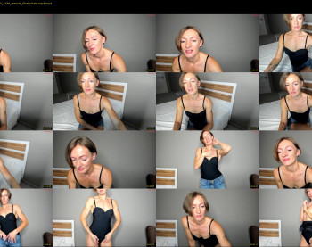 dorothy_meyer — 44 minute Chaturbate female cam show recording, 720p, Jul 26, 2023