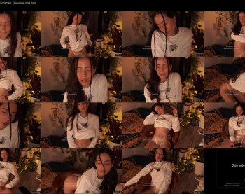 effylowell_ — 120 minute Chaturbate female cam show recording, 720p, Jul 27, 2023