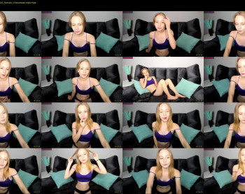 el1s_evans — 32 minute Chaturbate female cam show recording, 720p, Jul 26, 2023