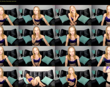 el1s_evans — 60 minute Chaturbate female cam show recording, 720p, Jul 26, 2023