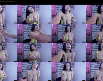 eli_hot5 — 7 minute Chaturbate female cam show recording, 720p, Jul 26, 2023