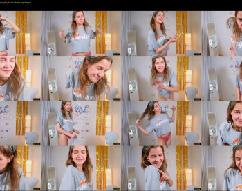 eli_sun — 5 minute Chaturbate female cam show recording, 720p, Jul 26, 2023