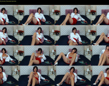 elisarosse_ — 50 minute Chaturbate female cam show recording, 720p, Jul 27, 2023