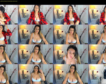 esmeralda098 — 34 minute Chaturbate female cam show recording, 720p, Jul 26, 2023