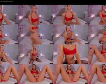 eva_j — 38 minute Chaturbate female cam show recording, 720p, Jul 26, 2023