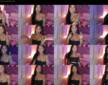 evajonez — 23 minute Chaturbate female cam show recording, 720p, Jul 26, 2023