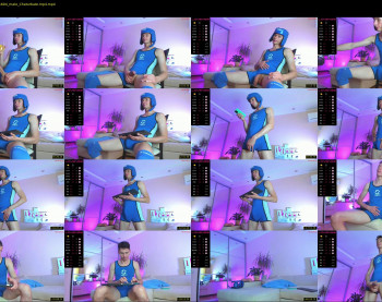 fetishboyfun — 120 minute Chaturbate male cam show recording, 720p, Jul 26, 2023