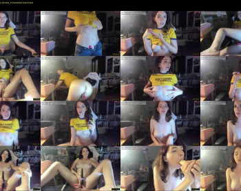 foxycam — 75 minute Chaturbate female cam show recording, 720p, Jul 27, 2023
