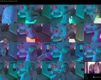 french_devotion — 57 minute Chaturbate female cam show recording, 720p, Jul 27, 2023