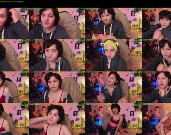 frogessjay — 116 minute Chaturbate female cam show recording, 720p, Jul 27, 2023