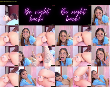 gaby_ferrer — 119 minute Chaturbate female cam show recording, 720p, Jul 26, 2023