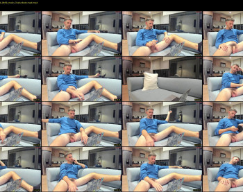 gizzlemcclizzle — 70 minute Chaturbate male cam show recording, 720p, Jul 26, 2023