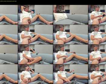 gizzlemcclizzle — 52 minute Chaturbate male cam show recording, 720p, Jul 27, 2023