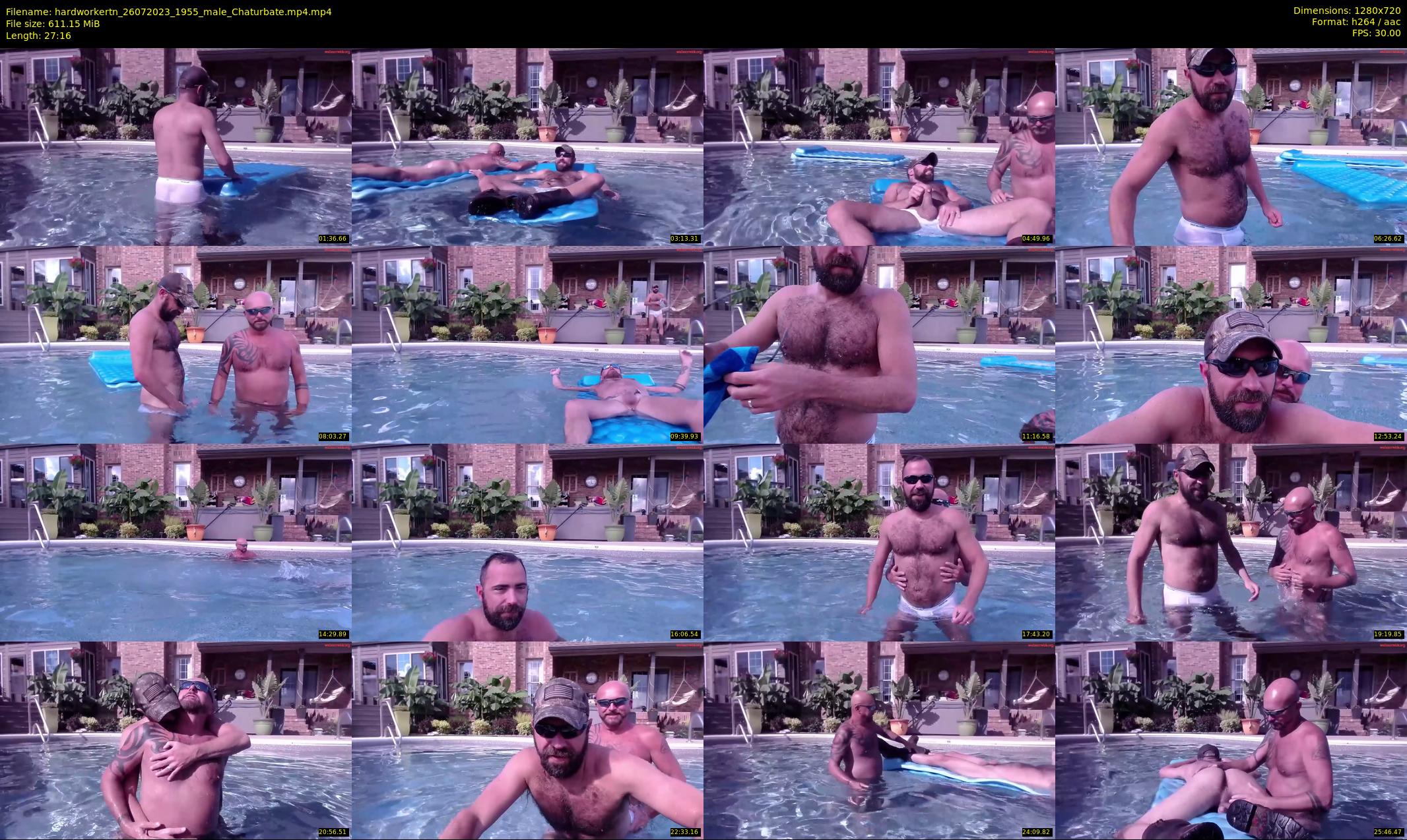 hardworkertn — 28 minute Chaturbate male cam show recording, 720p, Jul 26, 2023