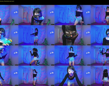 hexivu — 13 minute Chaturbate female cam show recording, 720p, Jul 27, 2023