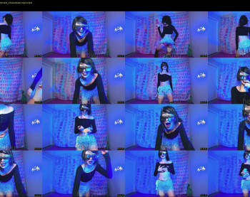 hexivu — 11 minute Chaturbate female cam show recording, 720p, Jul 27, 2023