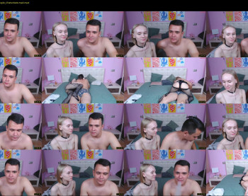 hizgi — 70 minute Chaturbate couple cam show recording, 720p, Jul 26, 2023