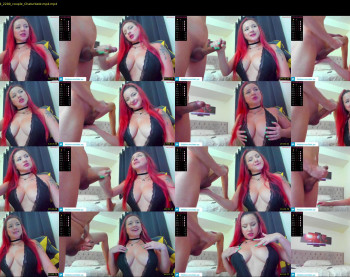 hotfireelement — 49 minute Chaturbate couple cam show recording, 720p, Jul 26, 2023