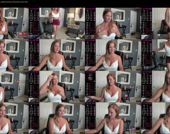 indianacooper — 21 minute Chaturbate female cam show recording, 720p, Jul 26, 2023