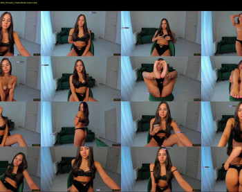 intrigueeme — 121 minute Chaturbate female cam show recording, 720p, Jul 26, 2023