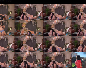 its_jessi — 63 minute Chaturbate female cam show recording, 720p, Jul 26, 2023