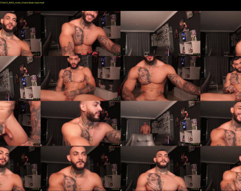 jackson__cottonwood — 108 minute Chaturbate male cam show recording, 720p, Jul 27, 2023