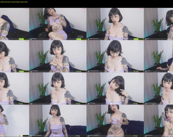 janne_maybe — 120 minute Chaturbate female cam show recording, 720p, Jul 26, 2023