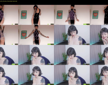 janne_maybe — 100 minute Chaturbate female cam show recording, 720p, Jul 26, 2023