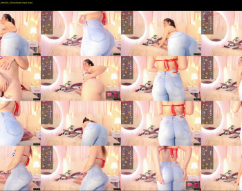 jenna1_ — 36 minute Chaturbate female cam show recording, 720p, Jul 26, 2023