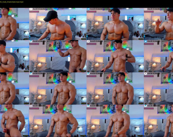 joeyevans — 88 minute Chaturbate male cam show recording, 720p, Jul 26, 2023