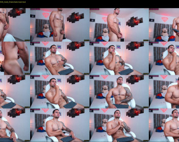 john_king29 — 35 minute Chaturbate male cam show recording, 720p, Jul 27, 2023