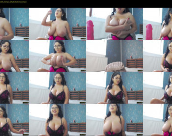 kairafantasy — 120 minute Chaturbate female cam show recording, 720p, Jul 26, 2023